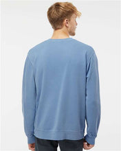 Load image into Gallery viewer, Lighthouse Crewneck Sweatshirt- Huron Blue