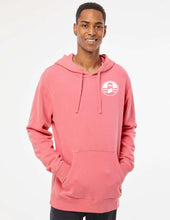 Load image into Gallery viewer, Lighthouse Hoodie Sweatshirt- Ontario Pink