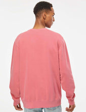Load image into Gallery viewer, Lighthouse Crewneck Sweatshirt- Ontario Pink