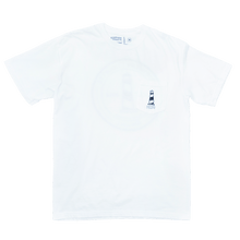 Load image into Gallery viewer, Vintage Logo White Short Sleeve Tshirt
