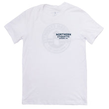 Load image into Gallery viewer, Classic Short Sleeve Tee- Logo White
