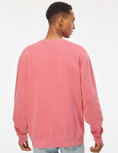Load image into Gallery viewer, Lighthouse Crewneck Sweatshirt- Ontario Pink
